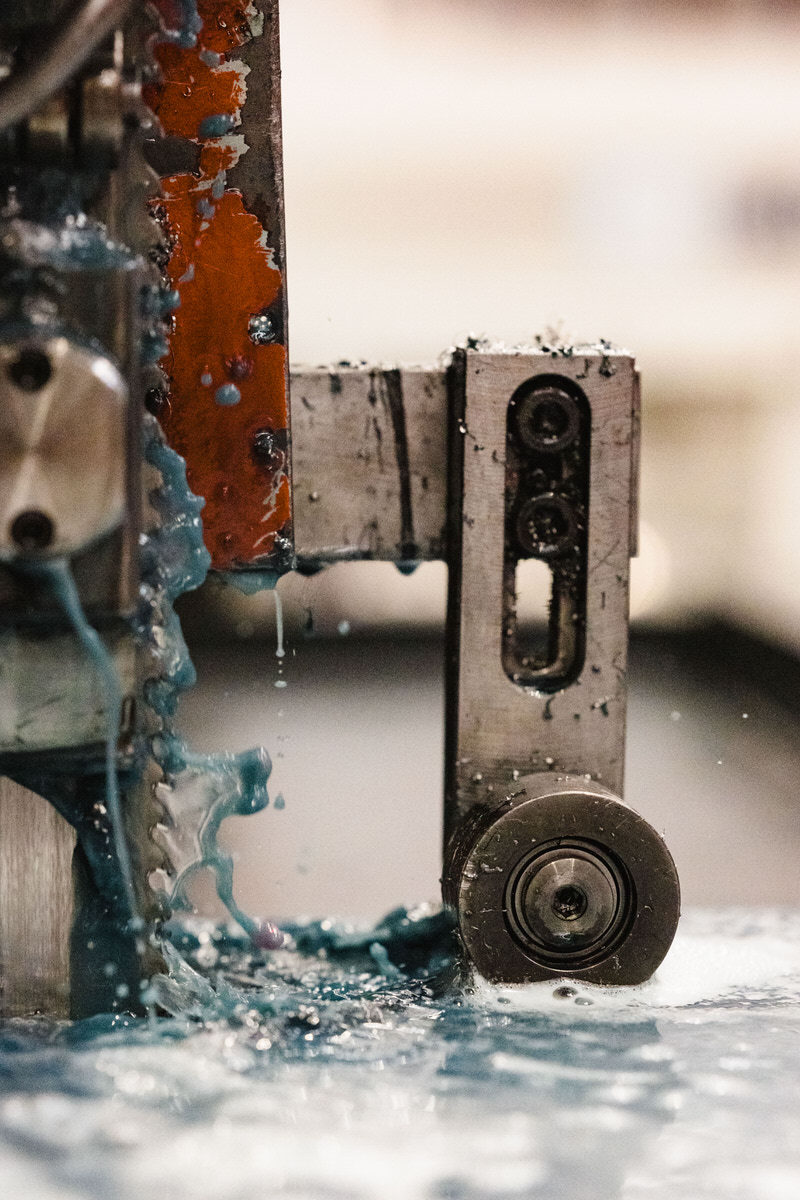 Business Photography for and Engineering Company in the East Midlands