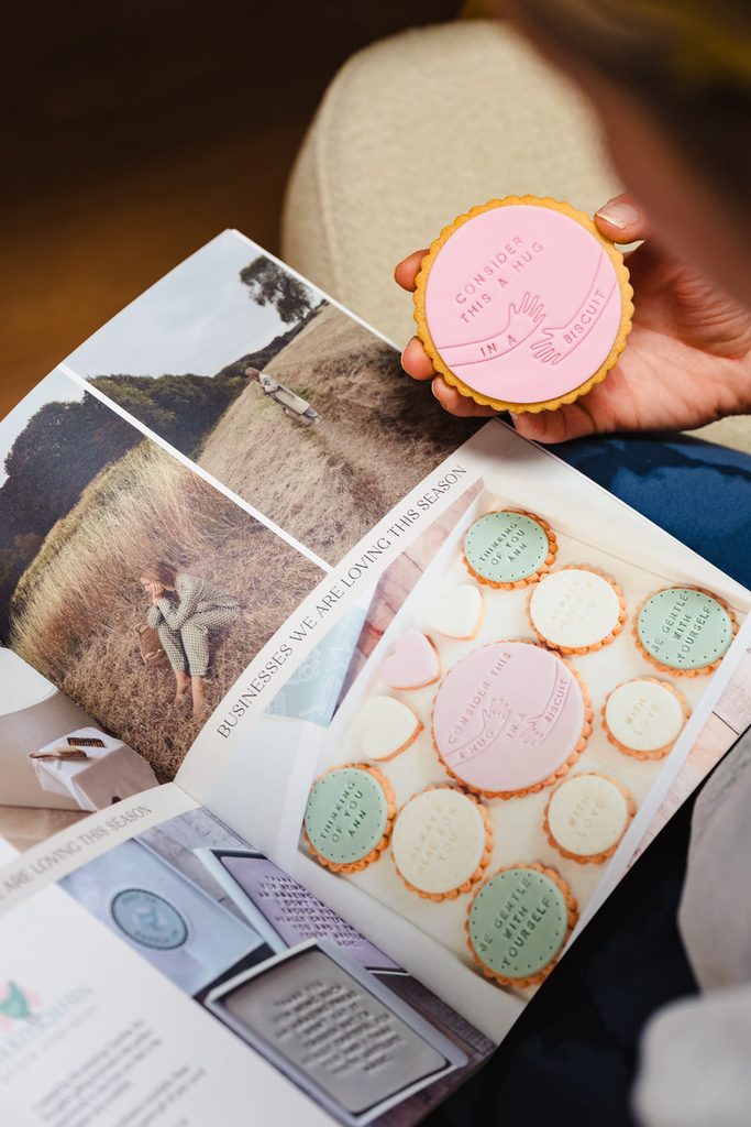 Business Photography for biscuit business in rutland